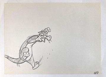 SYLVESTER (1949) Uniek : Kom uit het Virgil Ross Archief - beschikbaar voor biedingen