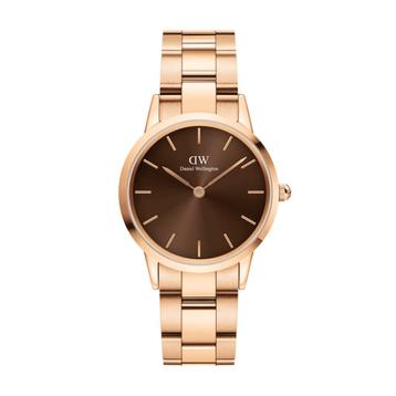 Daniel Wellington Iconic Link Amber beschikbaar voor biedingen