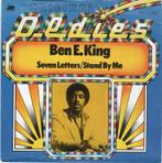 Ben E. King - Seven letters + Stand by me (Vinylsingle), Cd's en Dvd's, Vinyl Singles, Nieuw in verpakking