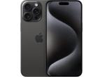 Apple iPhone 15 Pro Max - 256GB - A17 Pro - Zwart Titanium, Verzenden, Nieuw