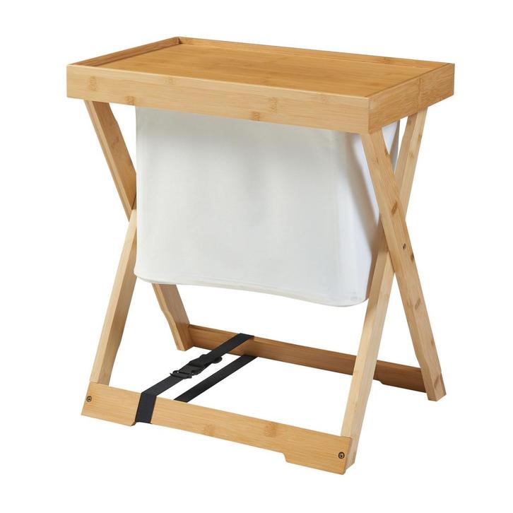 [en.casa] Picknicktafel Hattfjelldal opvouwbaar 53x48x32 cm, Tuin en Terras, Tuintafels, Verzenden