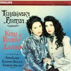 cd - Katia &amp; Marielle LabÃ¨que - Tchaikovsky Fantasy, Verzenden, Zo goed als nieuw