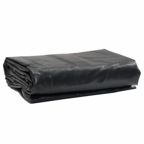 vidaXL Dekzeil 650 g/m² 4x5 m antracietkleurig, Doe-het-zelf en Verbouw, Overige Doe-het-zelf en Verbouw, Nieuw, Verzenden