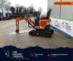 HITACHI ZX10U-6 minigraver | speedlease vanaf €109,- per wee, Zakelijke goederen, Machines en Bouw | Kranen en Graafmachines, Ophalen