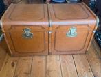 Other brand - Luxury Cabin Trunk with Original Interior Tray