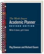 9781462530205 The Work-Smart Academic Planner, Boeken, Verzenden, Nieuw, Peg Dawson