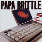 cd - Papa Brittle - Polemic Beat Poetry, Cd's en Dvd's, Verzenden, Zo goed als nieuw