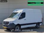 Zakelijke Lease |  Mercedes-Benz Sprinter 319 CDI Automaat L, Auto's, Automaat, Stof, Gebruikt, Euro 6
