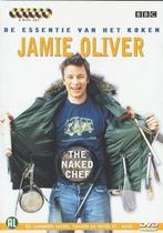 Jamie Oliver - The naked chef 1-3 (dvd tweedehands film), Ophalen of Verzenden, Zo goed als nieuw