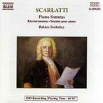 cd - Scarlatti - Piano Sonatas, Verzenden, Zo goed als nieuw