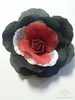 Polscorsage Angela Roos-Zwart-Rood Classic Polscorsage KLaar, Ophalen of Verzenden, Nieuw