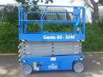 Hoogwerker schaar Genie GS3246 2012 11,75 werkhoogte gekeurd, Zakelijke goederen