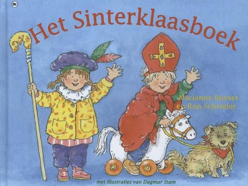 Het Sinterklaasboek 9789044329384 Marianne Busser, Boeken, Kinderboeken | Baby's en Peuters, Zo goed als nieuw, Verzenden