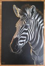 Maryna Prykhodko (1990) - Zebra, Antiek en Kunst