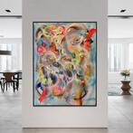 Timo Wedell (1994) - Wolke 7 Abstract - XXL