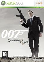 James Bond 007 Quantum of Solace-Standaard (Xbox 360), Spelcomputers en Games, Games | Xbox 360, Ophalen of Verzenden, Zo goed als nieuw