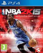 NBA 2K15 (PlayStation 4), Spelcomputers en Games, Games | Sony PlayStation 4, Verzenden, Gebruikt