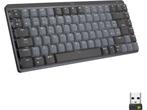 Logitech MX Mechanical Mini - Draadloos Mechanisch, Computers en Software, Toetsenborden, Verzenden, Zo goed als nieuw