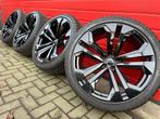 Originele 22 inch velgen Audi voor E-tron (GEN) 5x112 zwart, Auto-onderdelen, Banden en Velgen, Ophalen, Gebruikt, 285 mm, Banden en Velgen