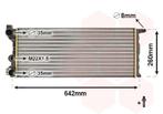 RADIATOR VOOR FIAT PANDA 1980-2002, Ophalen of Verzenden, Nieuw