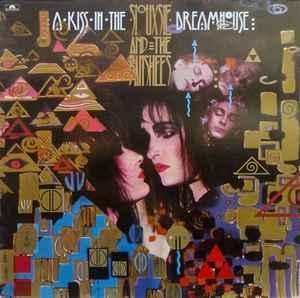 LP gebruikt - Siouxsie And The Banshees - A Kiss In The D..., Cd's en Dvd's, Vinyl | Rock, Zo goed als nieuw, Verzenden
