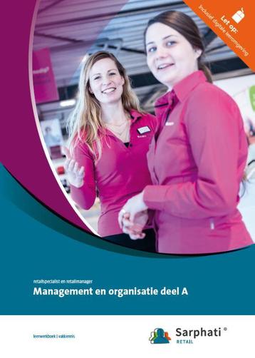 Management en organisatie deel A 9789463971676