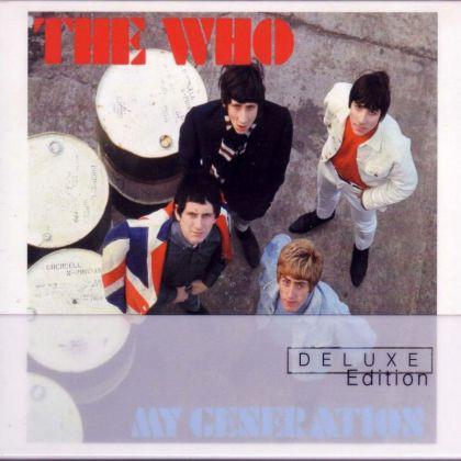 cd digi - The Who - My Generation, Cd's en Dvd's, Cd's | Rock, Zo goed als nieuw, Verzenden