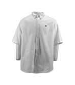 Timberland Overhemd in maat XXL Wit, Kleding | Heren, Verzenden, Zo goed als nieuw, Wit, Timberland