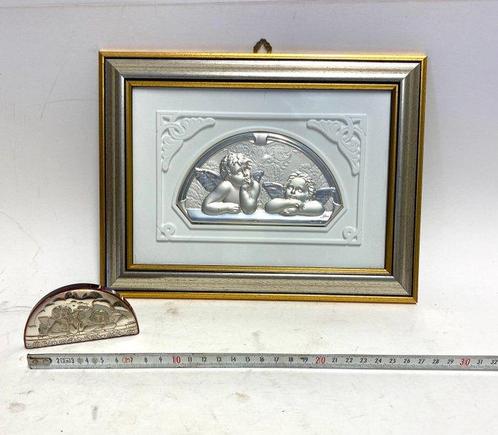 Wanddecoratie (2), Antiek en Kunst, Antiek | Goud en Zilver