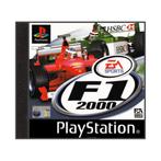 F1 2000, Spelcomputers en Games, Games | Sony PlayStation 1, Verzenden, Nieuw