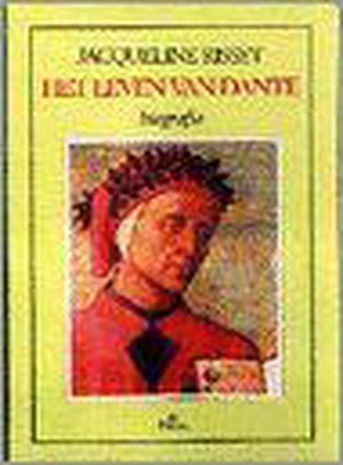 Het leven van Dante 9789068014617 Risset Jacqueline, Boeken, Geschiedenis | Wereld, Gelezen, Verzenden