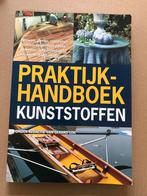 Praktijkhandboek Kunststoffen - in nieuwstaat, Ophalen of Verzenden, Zo goed als nieuw, Overige onderwerpen