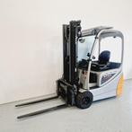2013 still rx20-18 elektrische heftruck 3 delig, 1000 tot 2000 kg, Elektrisch, Heftruck, Still