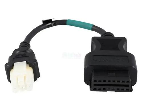 Jaltest (JDC546A) | ZF Ergopower 6-pins OBD - 16-pins OBD2 V, Auto diversen, Autogereedschap, Nieuw, Verzenden