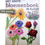 GROTE BLOEMENBOEK IN KLEUR 9789025104511 Molzer, Boeken, Verzenden, Gelezen, Molzer