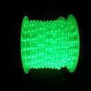 LED Lichtslang 40 meter kleur GROEN, Tuin en Terras, Buitenverlichting, Ophalen of Verzenden, Nieuw, Led