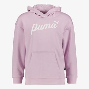 Puma Essentials+ Blossom kinder hoodie roze maat 158/165, Diversen, Overige Diversen, Nieuw, Verzenden