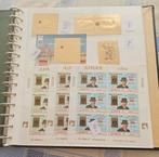 Ajman 1968/1972 - Album Deluxe A+B, FB, ORO MNH, Verzamelen, Overige Verzamelen, Nieuw