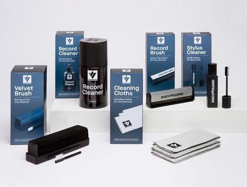 Resellers Wanted! - Discoguard Vinyl Cleaning Accessoires, Cd's en Dvd's, Vinyl | Pop, Nieuw in verpakking