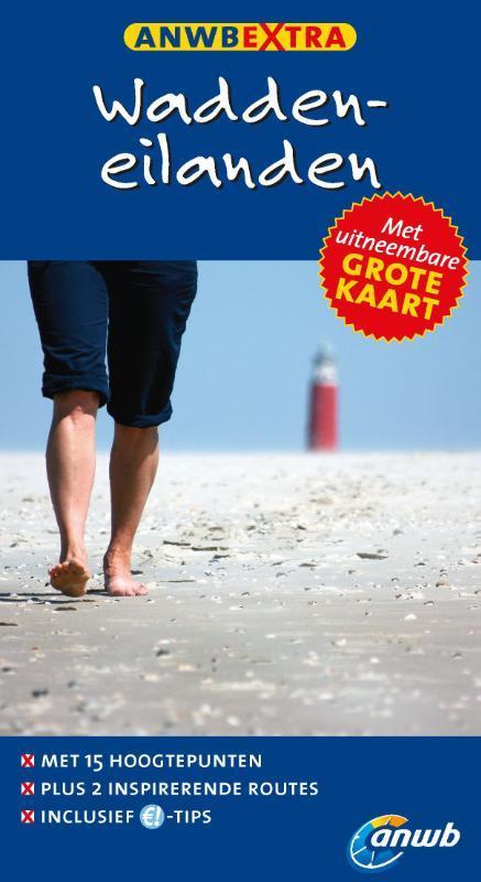 Waddeneilanden / ANWB Extra 9789018032333 Susanne Voller, Boeken, Reisgidsen, Zo goed als nieuw, Verzenden