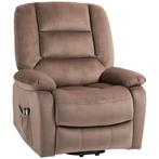 TRUUSK TV-stoel Met Opsta-hulp, Elektrische Relaxstoel, Met, Huis en Inrichting, Fauteuils, Verzenden, Nieuw