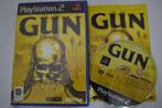 GUN (PS2 PAL), Spelcomputers en Games, Games | Sony PlayStation 2, Zo goed als nieuw, Verzenden