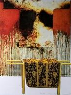 Hermann Nitsch (1938–2022) - Übermalte Bild-Lithographie