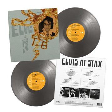 Elvis at Stax LP beschikbaar voor biedingen