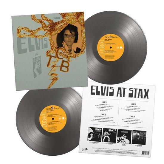 Elvis at Stax LP, Cd's en Dvd's, Vinyl | Overige Vinyl, Verzenden