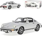 Schuco 1:18 - Model sportwagen - Porsche 911 Targa - Schuco, Nieuw