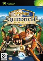 Harry Potter Quidditch World Cup-Standaard (Xbox) Gebruikt, Ophalen of Verzenden, Zo goed als nieuw