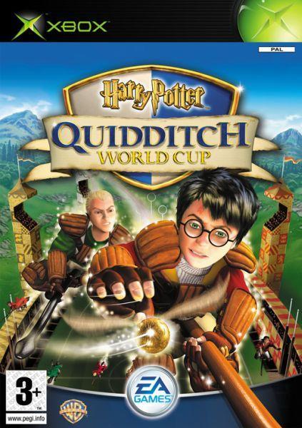 Harry Potter Quidditch World Cup-Standaard (Xbox) Gebruikt, Spelcomputers en Games, Games | Xbox Original, Zo goed als nieuw, Ophalen of Verzenden