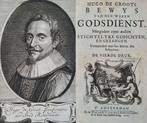 Hugo de Groot - Bewys van den waren Godsdiens - 1720, Antiek en Kunst, Antiek | Boeken en Bijbels