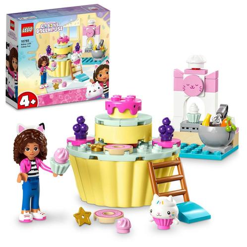 LEGO Gabbys Dollhouse - Bakey with Cakey Fun 10785, Kinderen en Baby's, Speelgoed | Duplo en Lego, Ophalen of Verzenden